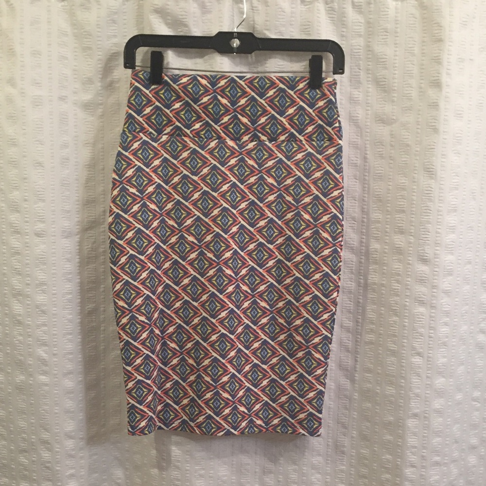 LULAROE Cassie Pencil Skirt